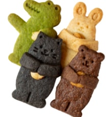 アニマルクッキー