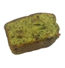 よもぎとくるみのパウンドケーキ