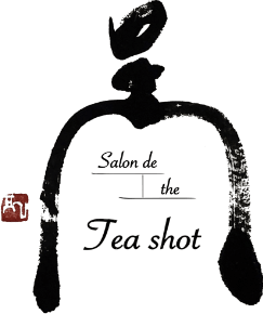 salon de the Tea shot